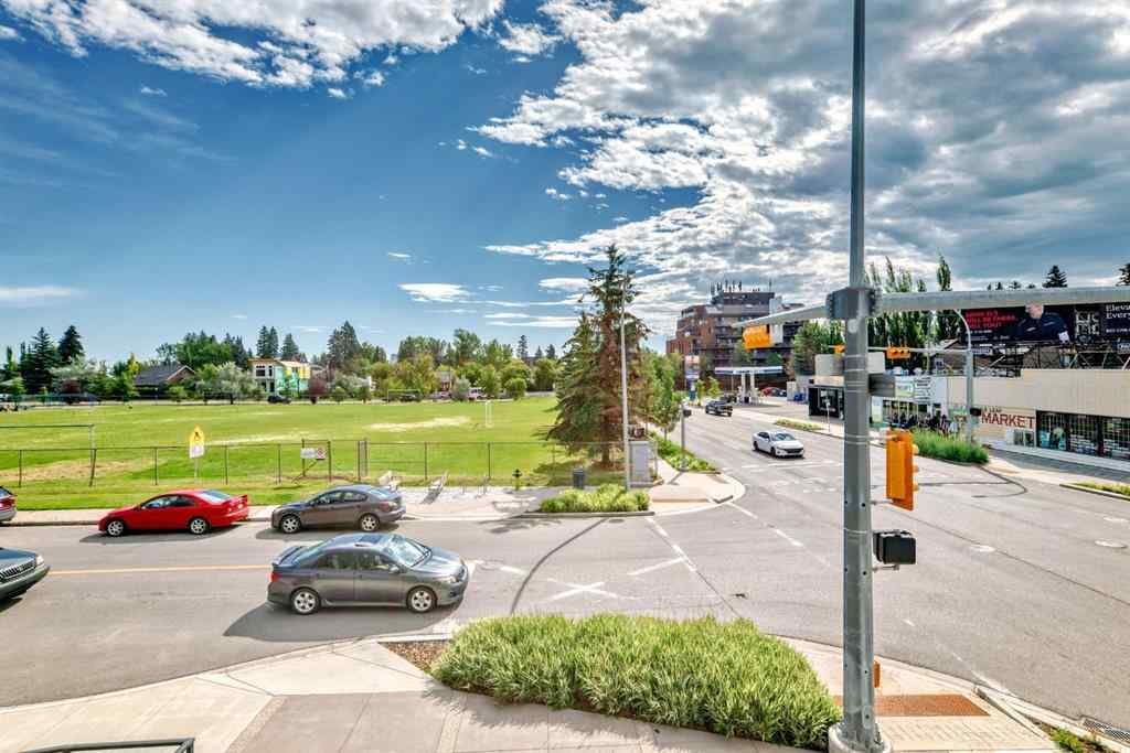 MLS® A2243214 - Unit #201 2702 17 Avenue SW in Shaganappi Calgary, Residential