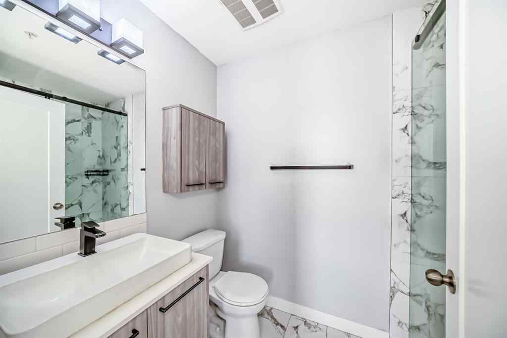 MLS® A2243214 - Unit #201 2702 17 Avenue SW in Shaganappi Calgary, Residential