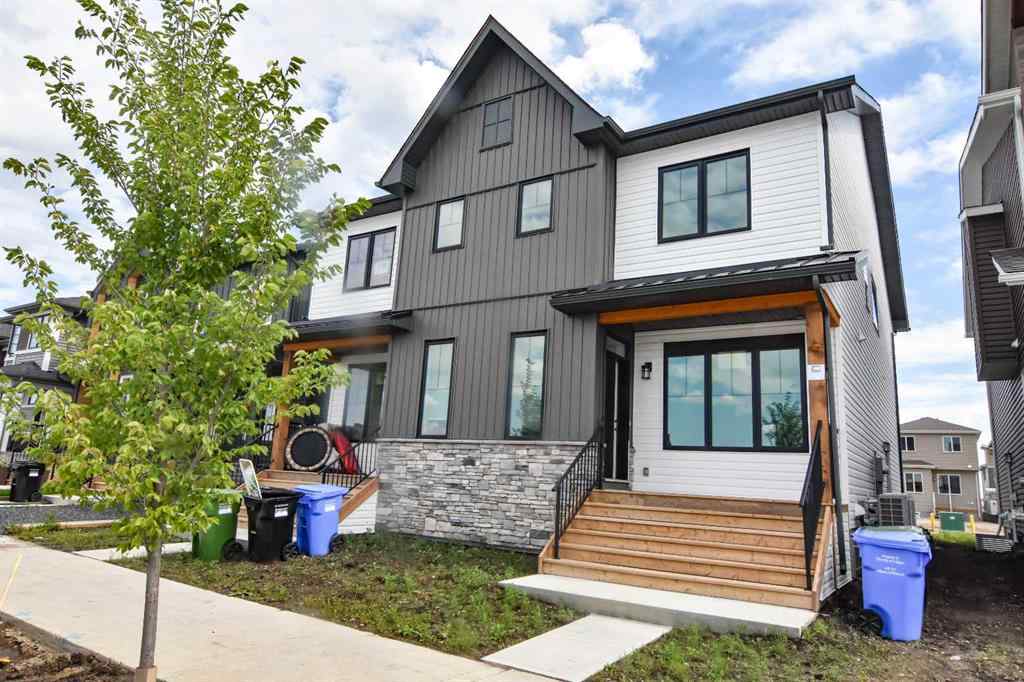 MLS® A2243215 - 435 UNION Avenue SE in Seton Calgary, Rental