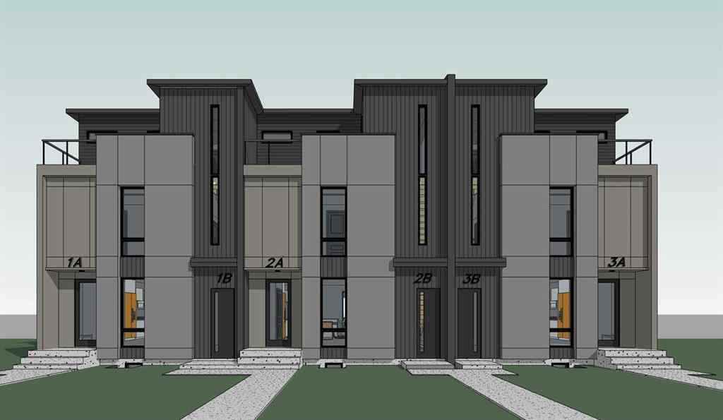 MLS® A2243217 - 3815 10 Avenue SW in Rosscarrock Calgary, Land