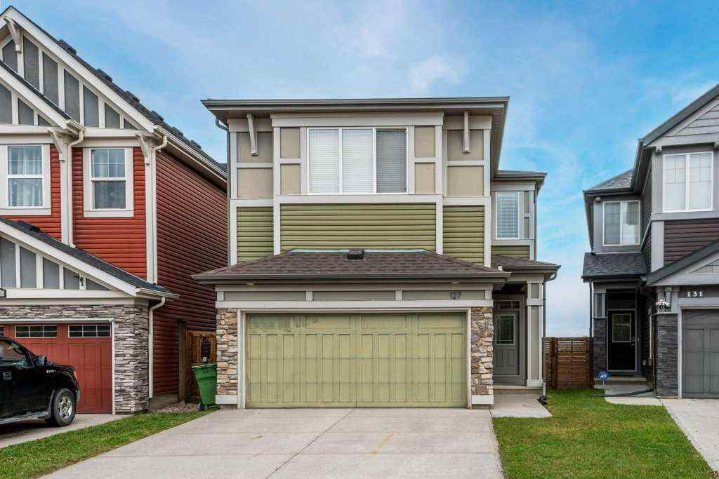 MLS® A2243219 - 127 Legacy Reach Manor SE in Legacy Calgary, Residential
