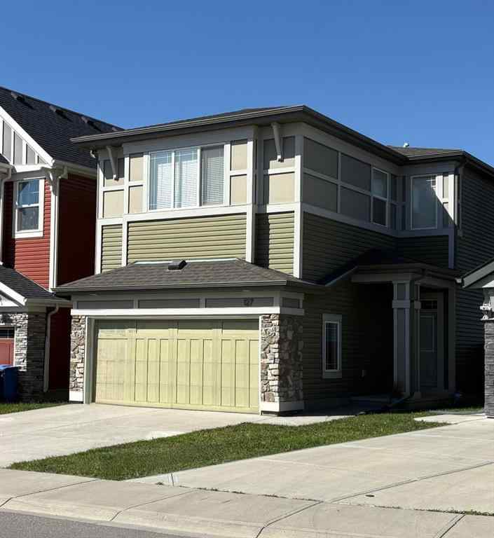 MLS® A2243219 - 127 Legacy Reach Manor SE in Legacy Calgary, Residential