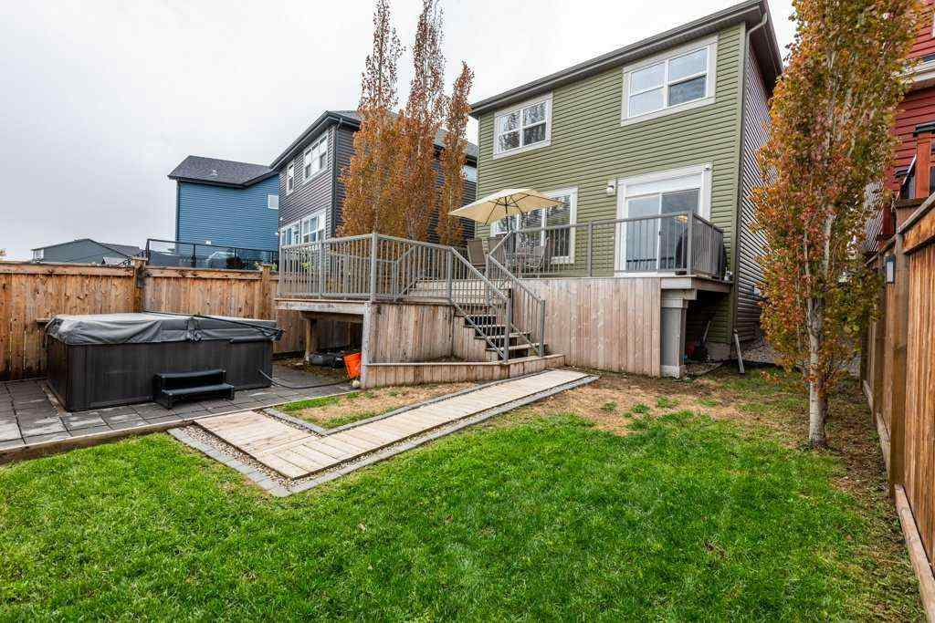 MLS® A2243219 - 127 Legacy Reach Manor SE in Legacy Calgary, Residential