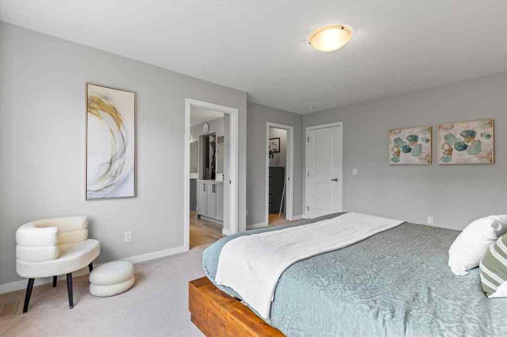 MLS® A2243220 - 217 Magnolia Heath SE in Mahogany Calgary, Residential