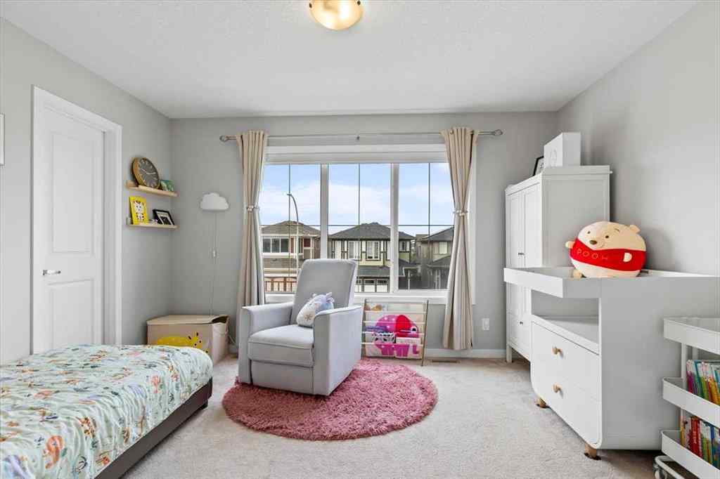 MLS® A2243220 - 217 Magnolia Heath SE in Mahogany Calgary, Residential
