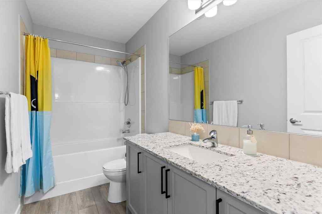 MLS® A2243220 - 217 Magnolia Heath SE in Mahogany Calgary, Residential