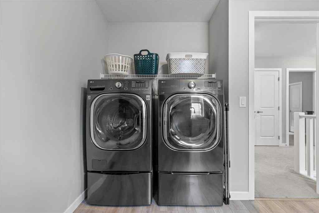 MLS® A2243220 - 217 Magnolia Heath SE in Mahogany Calgary, Residential
