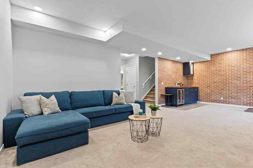 MLS® A2243220 - 217 Magnolia Heath SE in Mahogany Calgary, Residential