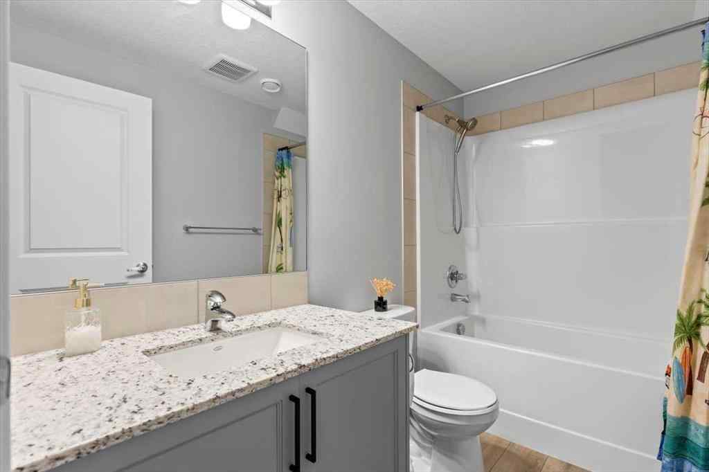 MLS® A2243220 - 217 Magnolia Heath SE in Mahogany Calgary, Residential