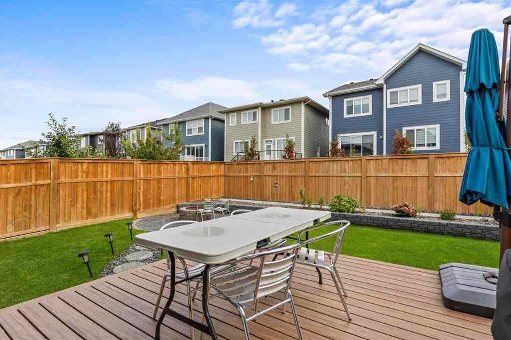 MLS® A2243220 - 217 Magnolia Heath SE in Mahogany Calgary, Residential