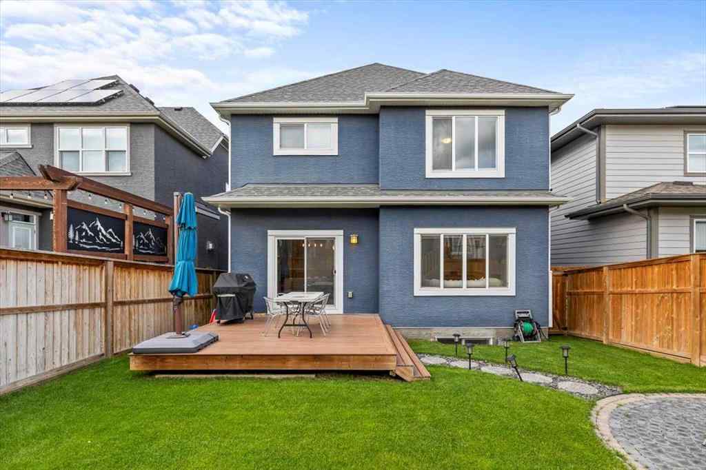 MLS® A2243220 - 217 Magnolia Heath SE in Mahogany Calgary, Residential
