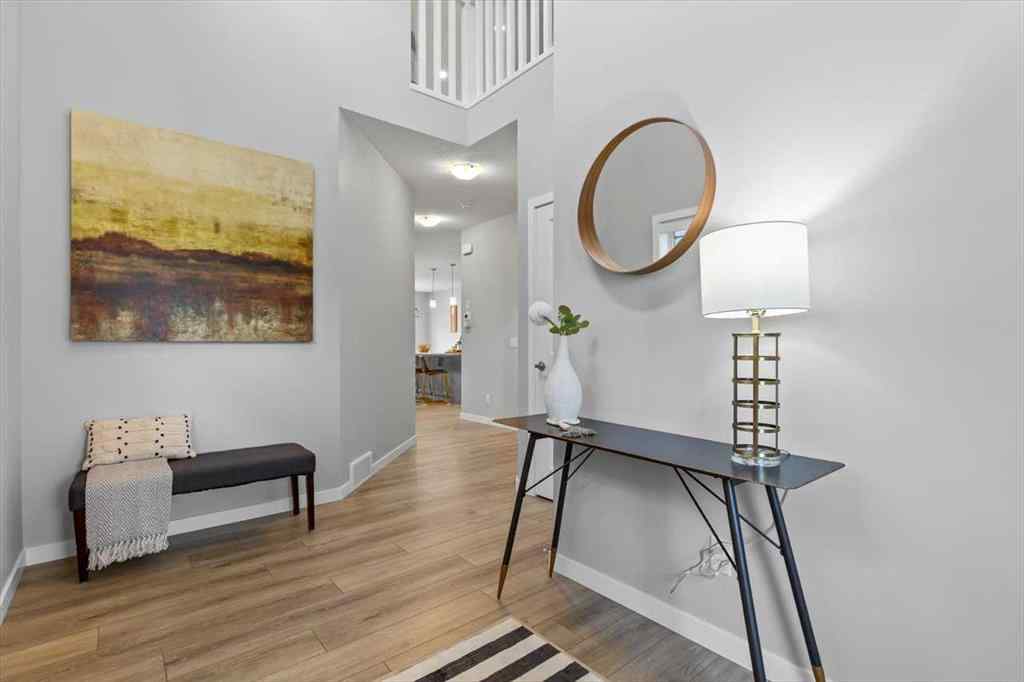 MLS® A2243220 - 217 Magnolia Heath SE in Mahogany Calgary, Residential
