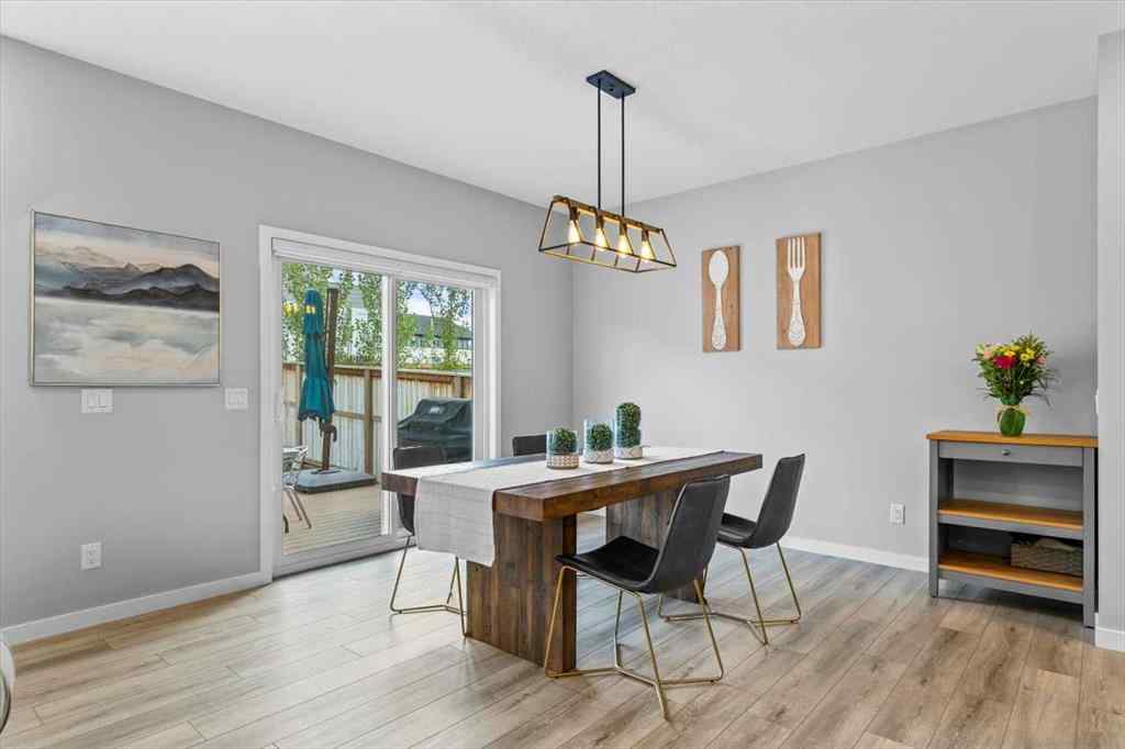MLS® A2243220 - 217 Magnolia Heath SE in Mahogany Calgary, Residential