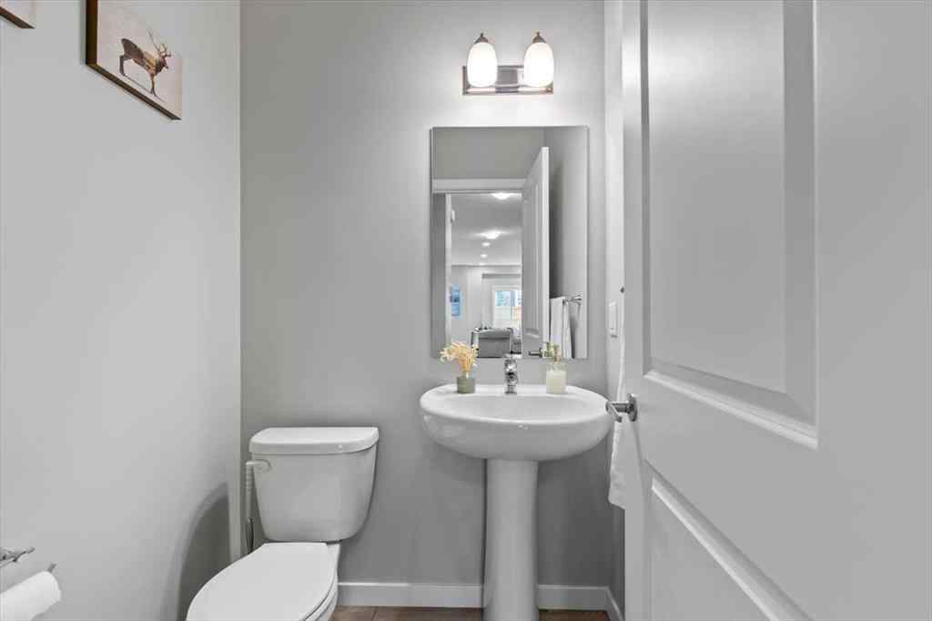 MLS® A2243220 - 217 Magnolia Heath SE in Mahogany Calgary, Residential