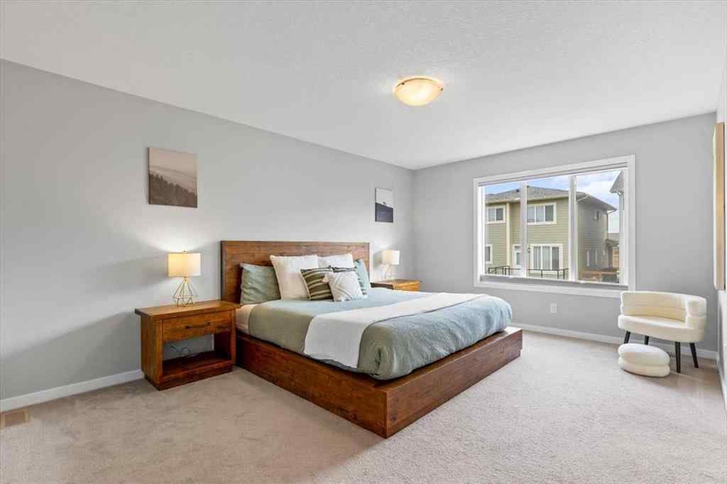 MLS® A2243220 - 217 Magnolia Heath SE in Mahogany Calgary, Residential