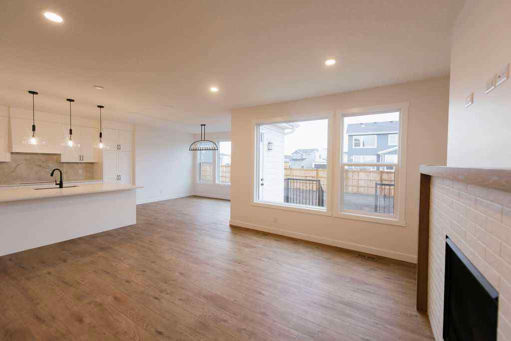 MLS® A2243226 - 155 Perch Bend  in Harmony Rural Rocky View County, Residential