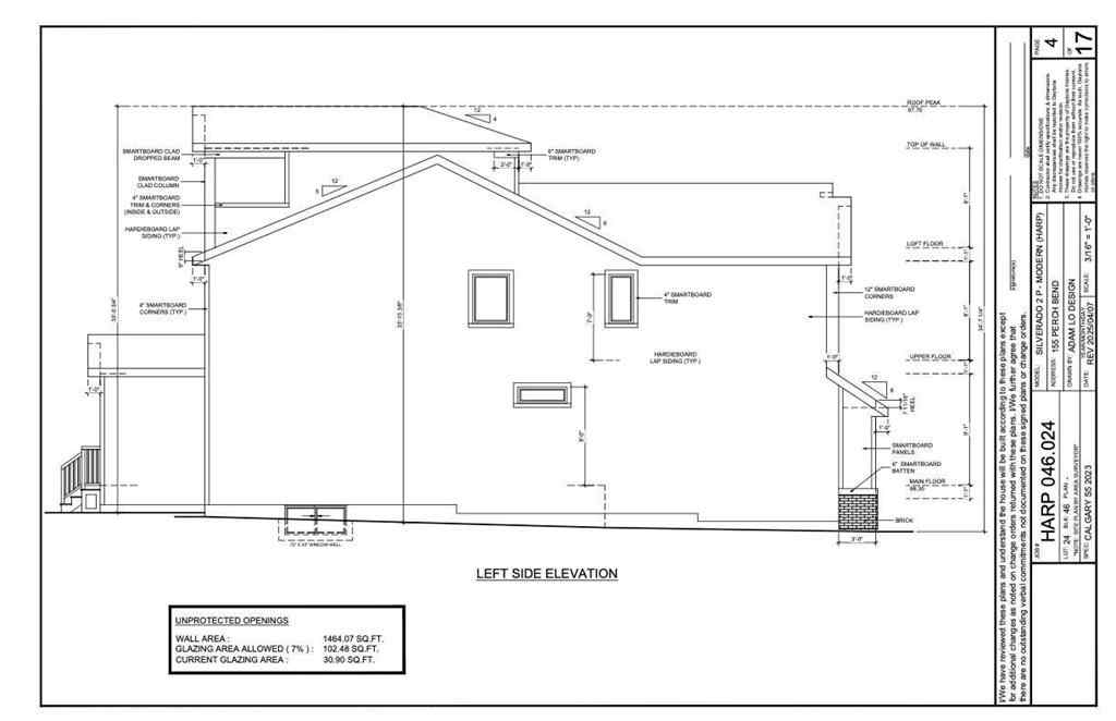 MLS® A2243226 - 155 Perch Bend  in Harmony Rural Rocky View County, Residential