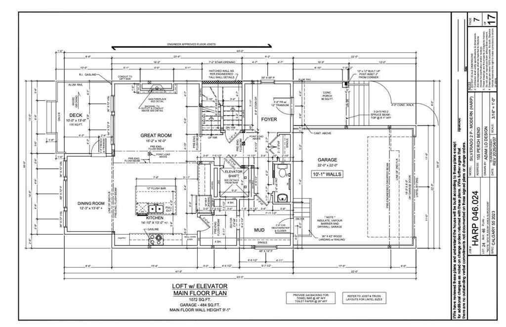 MLS® A2243226 - 155 Perch Bend  in Harmony Rural Rocky View County, Residential