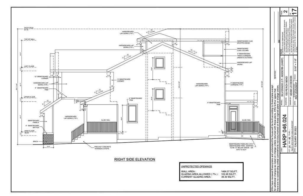 MLS® A2243226 - 155 Perch Bend  in Harmony Rural Rocky View County, Residential