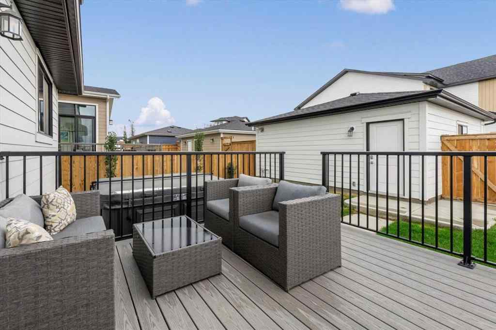 MLS® A2243229 - 256 Grayling Common  in Harmony Rural Rocky View County, Residential