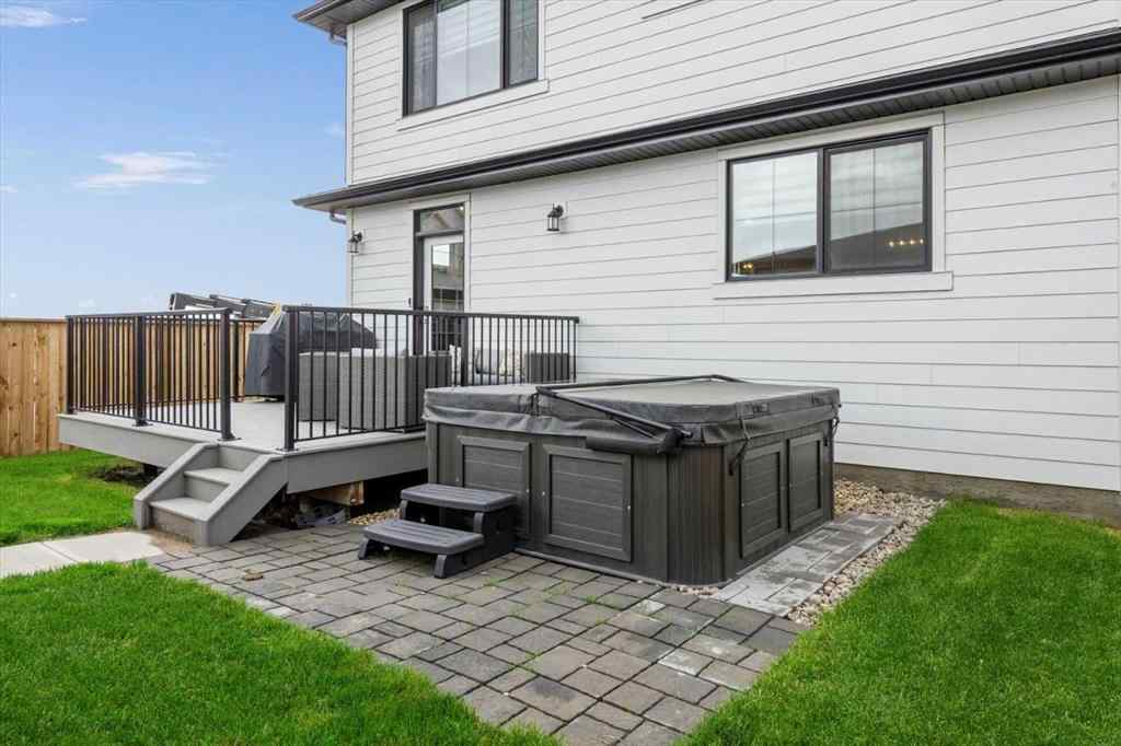 MLS® A2243229 - 256 Grayling Common  in Harmony Rural Rocky View County, Residential