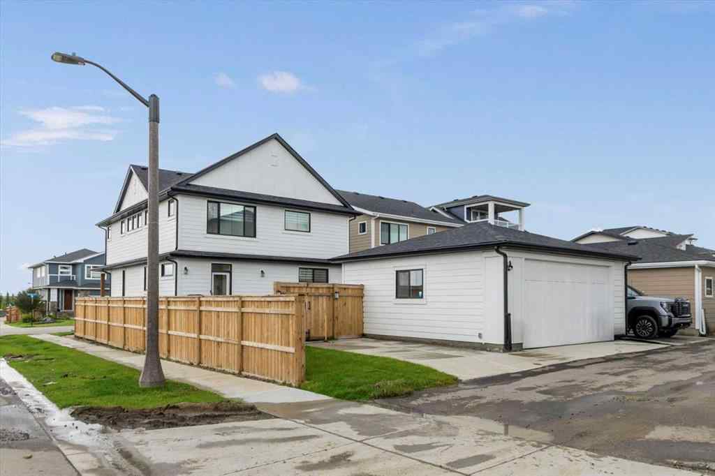 MLS® A2243229 - 256 Grayling Common  in Harmony Rural Rocky View County, Residential