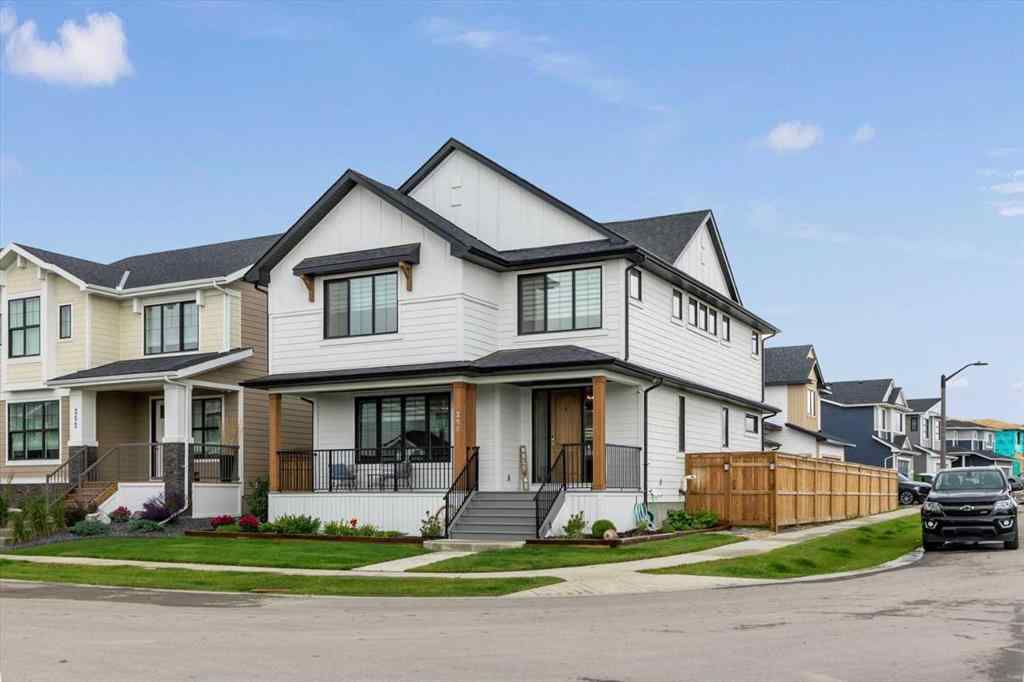 MLS® A2243229 - 256 Grayling Common  in Harmony Rural Rocky View County, Residential