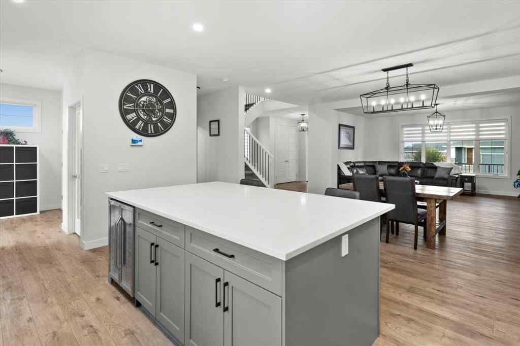 MLS® A2243229 - 256 Grayling Common  in Harmony Rural Rocky View County, Residential