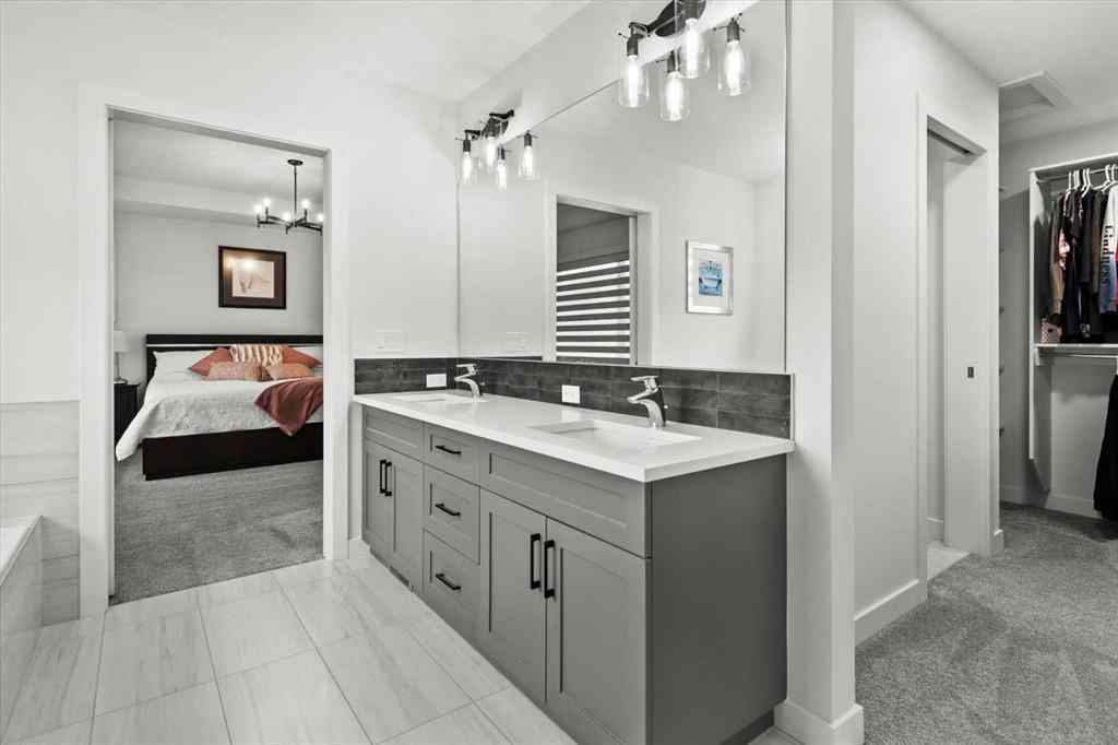 MLS® A2243229 - 256 Grayling Common  in Harmony Rural Rocky View County, Residential