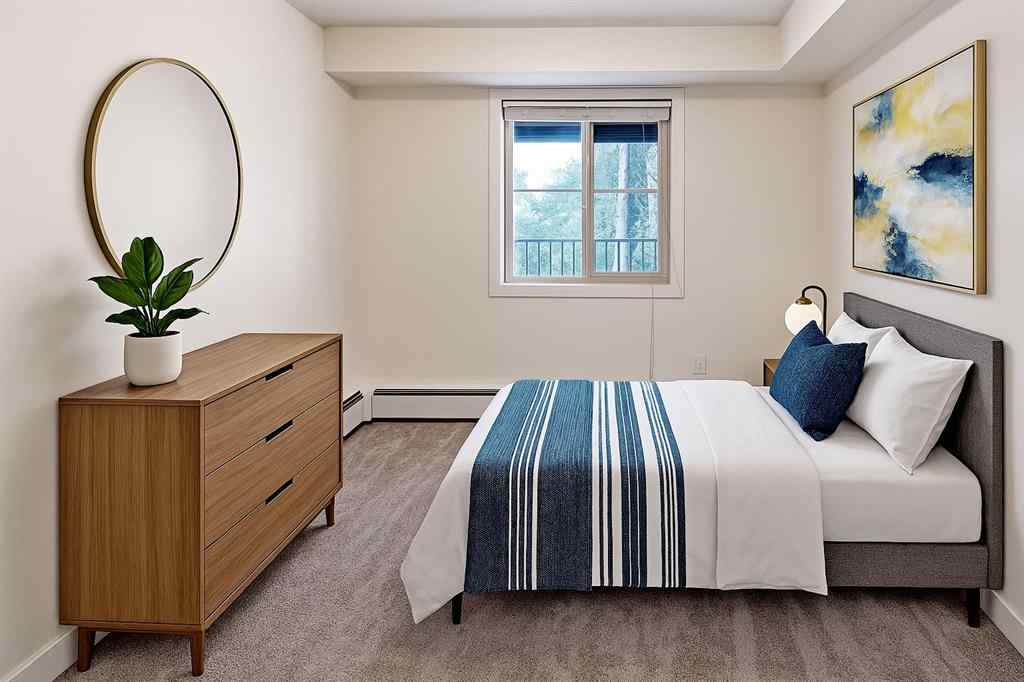MLS® A2243230 - Unit #2212 1317 27 Street SE in Albert Park/Radisson Heights Calgary, Residential