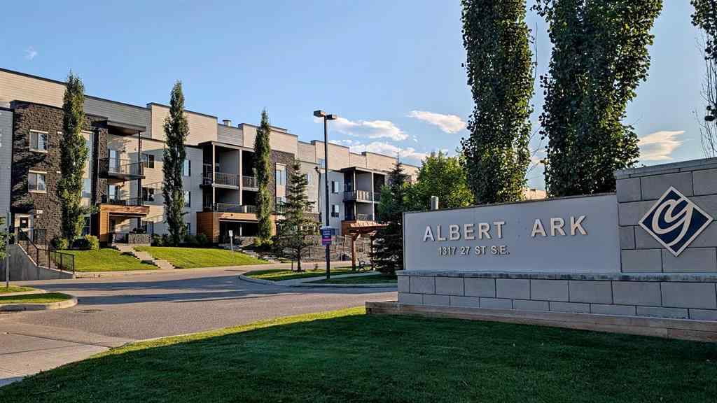 MLS® A2243230 - Unit #2212 1317 27 Street SE in Albert Park/Radisson Heights Calgary, Residential
