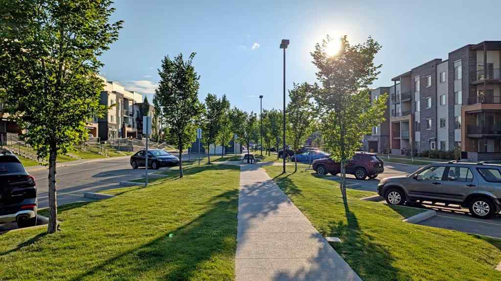 MLS® A2243230 - Unit #2212 1317 27 Street SE in Albert Park/Radisson Heights Calgary, Residential