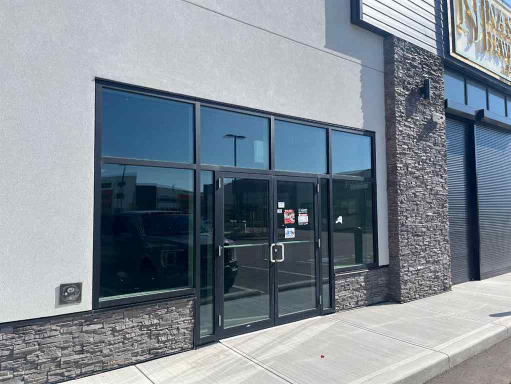 MLS® A2243232 - Unit #2140 4100 109 Avenue NE in Stoney 3 Calgary, Commercial