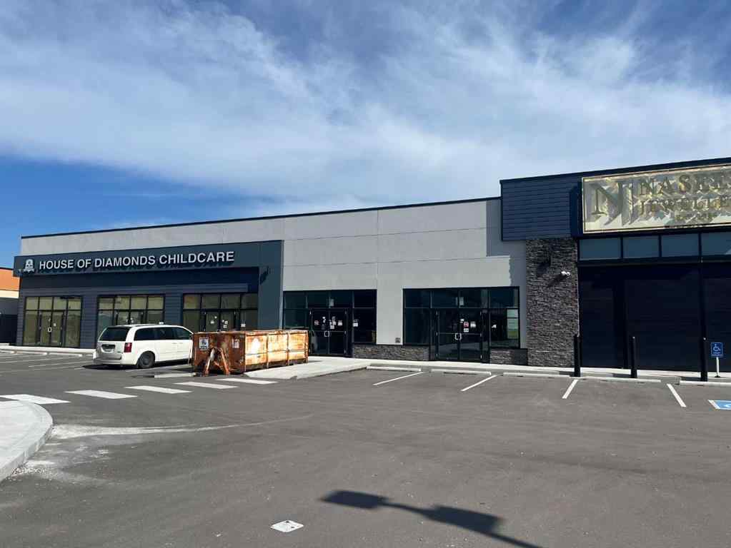 MLS® A2243232 - Unit #2140 4100 109 Avenue NE in Stoney 3 Calgary, Commercial