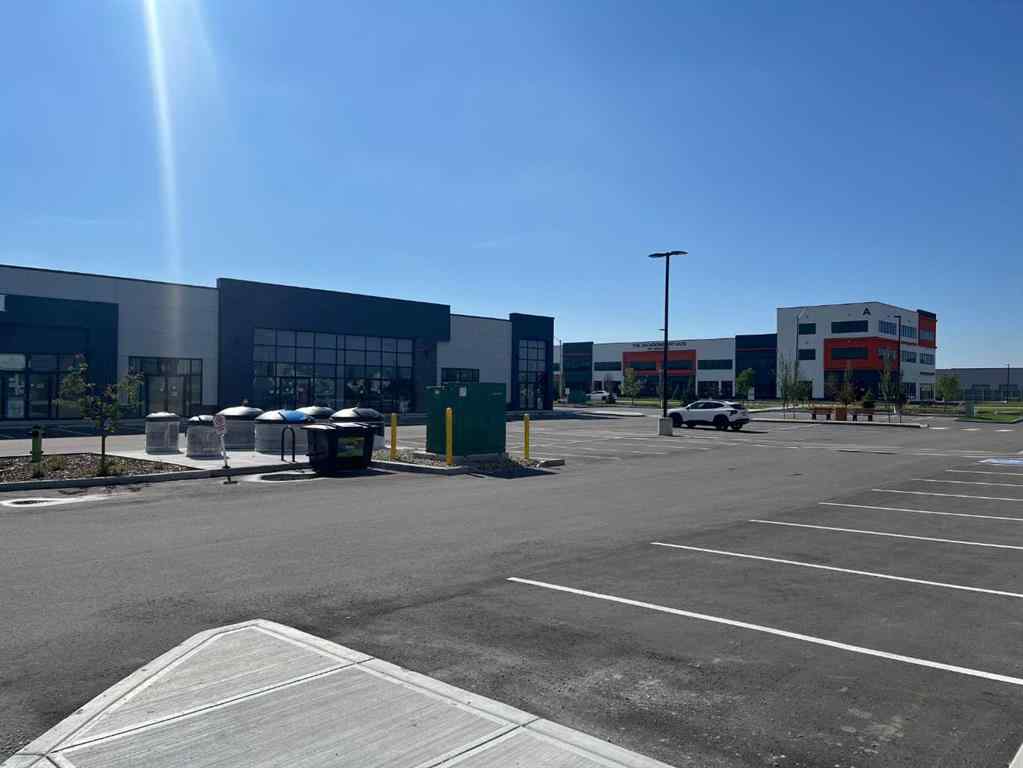 MLS® A2243232 - Unit #2140 4100 109 Avenue NE in Stoney 3 Calgary, Commercial