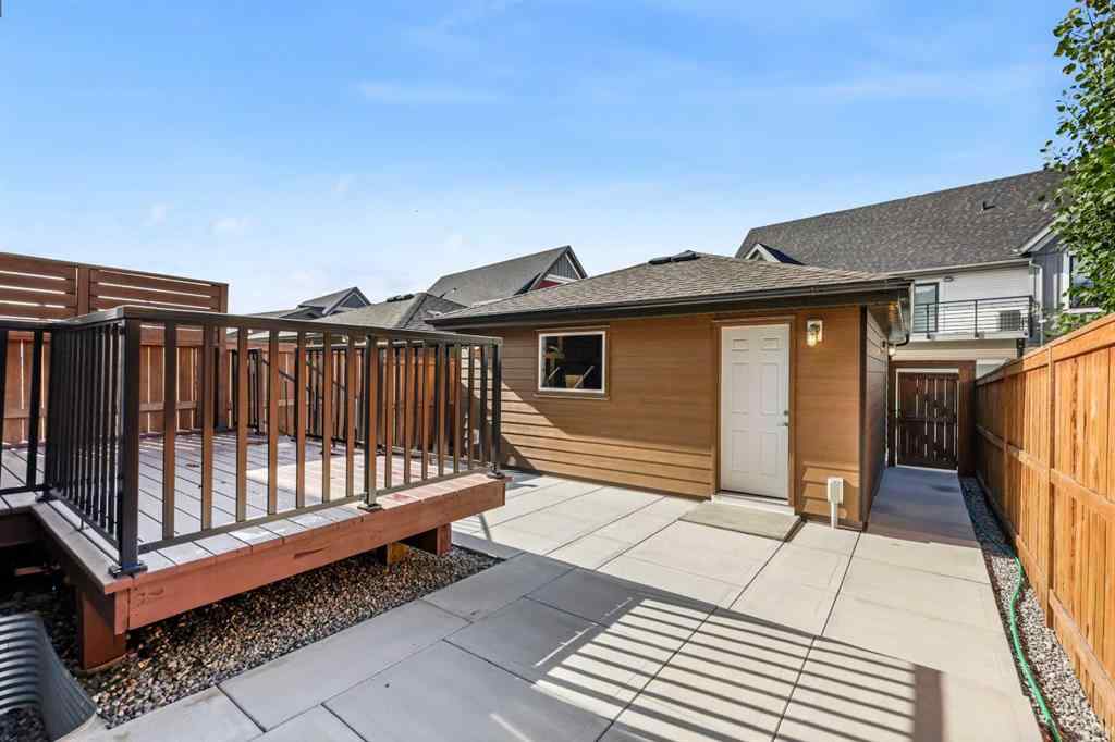 MLS® A2243233 - 1318 Walden Drive SE in Walden Calgary, Residential