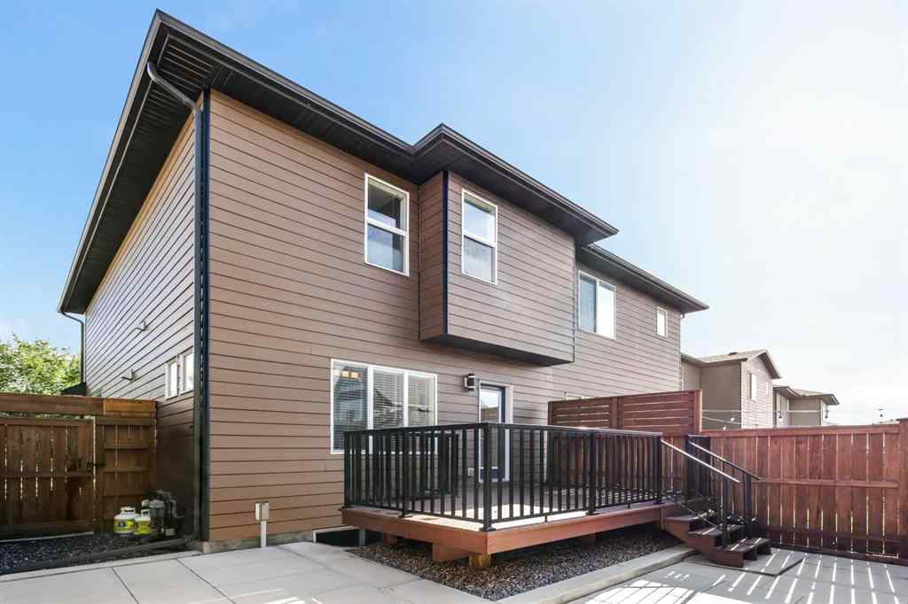 MLS® A2243233 - 1318 Walden Drive SE in Walden Calgary, Residential
