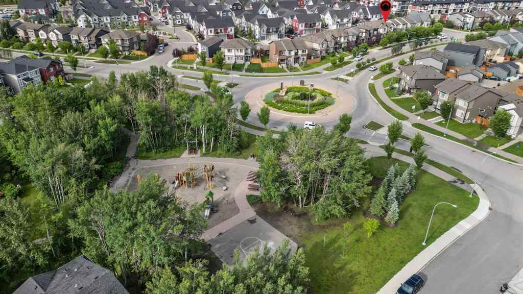 MLS® A2243233 - 1318 Walden Drive SE in Walden Calgary, Residential
