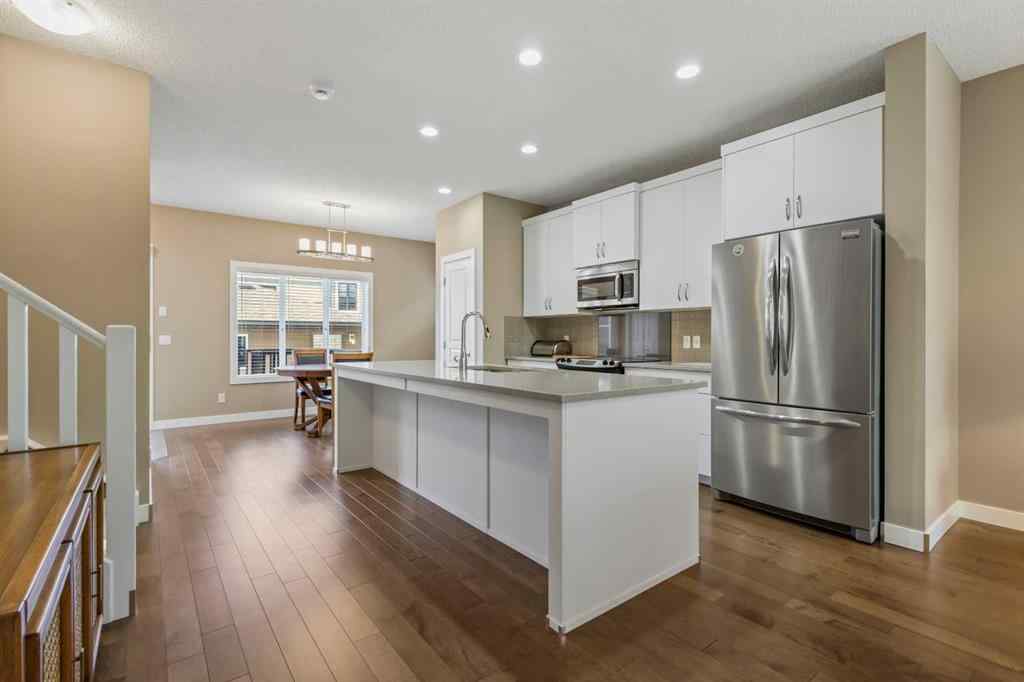 MLS® A2243233 - 1318 Walden Drive SE in Walden Calgary, Residential