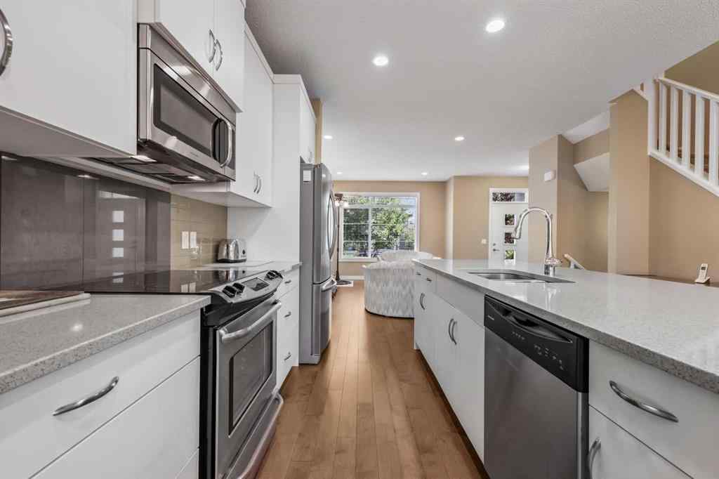 MLS® A2243233 - 1318 Walden Drive SE in Walden Calgary, Residential