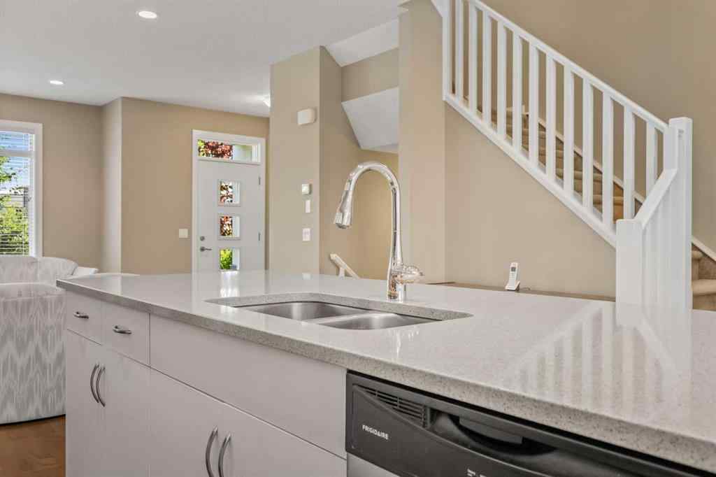 MLS® A2243233 - 1318 Walden Drive SE in Walden Calgary, Residential