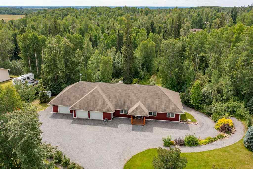 MLS® A2243244 - 75049B Twp Rd 38-5   in Cougar Ridge Rural Clearwater County, Residential