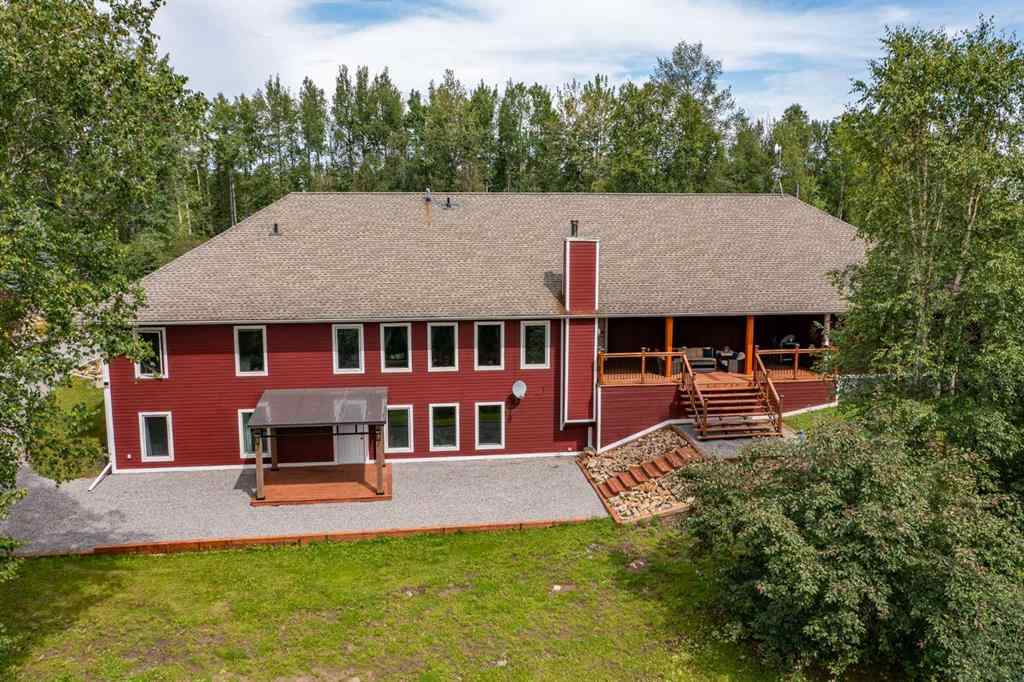 MLS® A2243244 - 75049B Twp Rd 38-5   in Cougar Ridge Rural Clearwater County, Residential