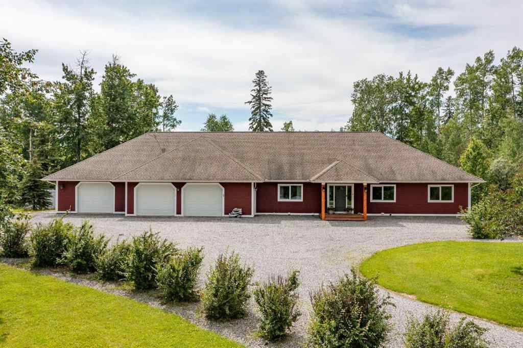 MLS® A2243244 - 75049B Twp Rd 38-5   in Cougar Ridge Rural Clearwater County, Residential