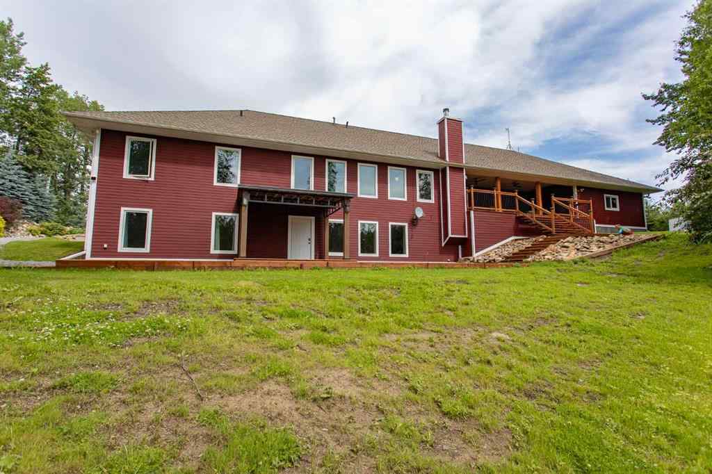 MLS® A2243244 - 75049B Twp Rd 38-5   in Cougar Ridge Rural Clearwater County, Residential