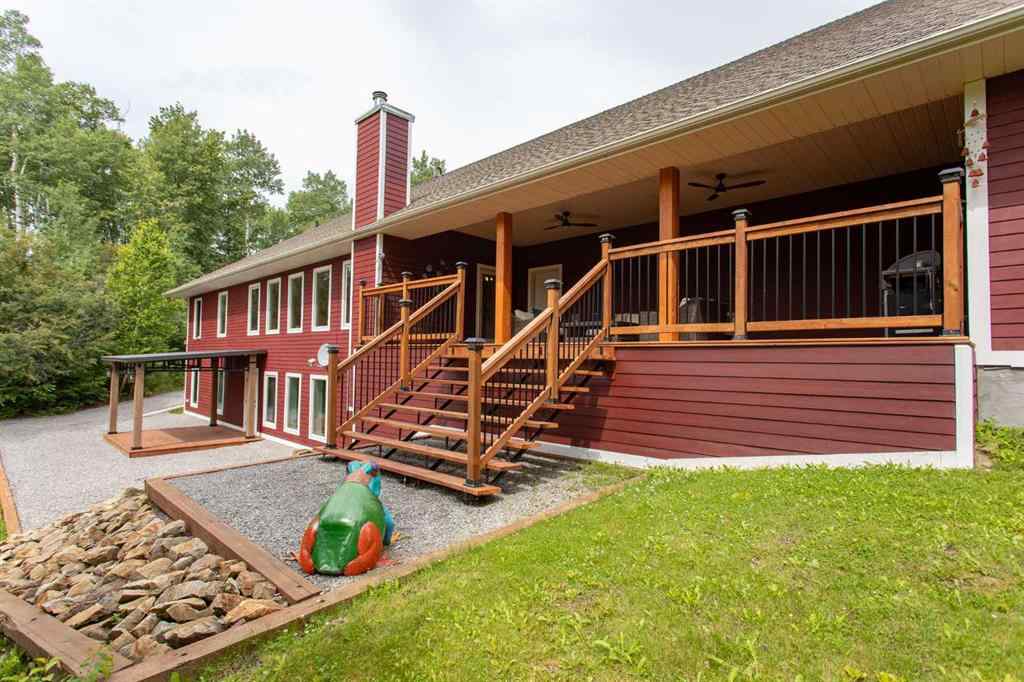 MLS® A2243244 - 75049B Twp Rd 38-5   in Cougar Ridge Rural Clearwater County, Residential