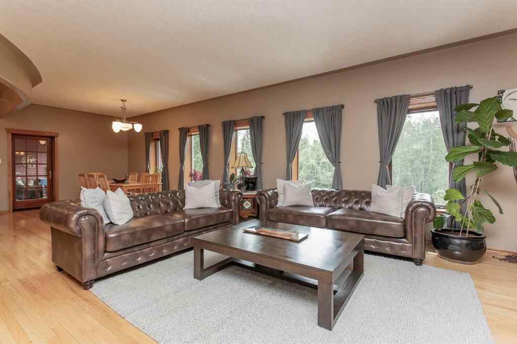 MLS® A2243244 - 75049B Twp Rd 38-5   in Cougar Ridge Rural Clearwater County, Residential