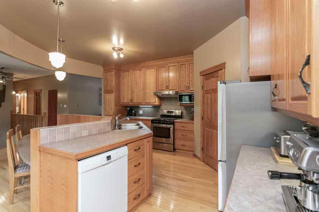 MLS® A2243244 - 75049B Twp Rd 38-5   in Cougar Ridge Rural Clearwater County, Residential