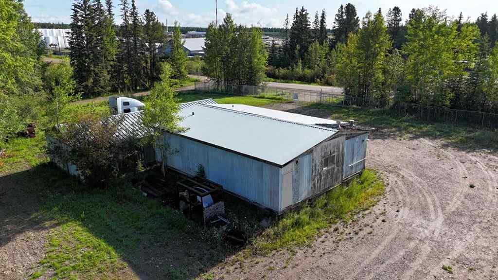 MLS® A2243248 - 710 54 Street S in Edson Edson, Commercial