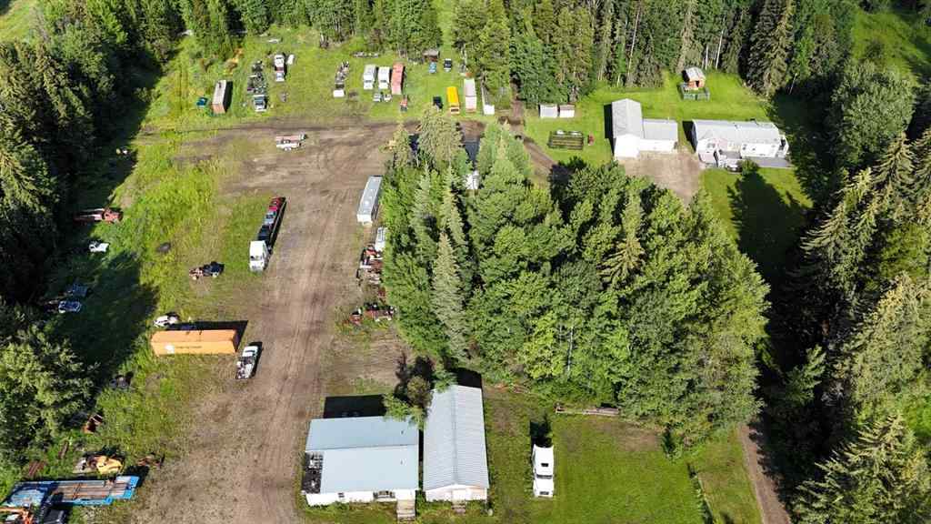 MLS® A2243248 - 710 54 Street S in Edson Edson, Commercial